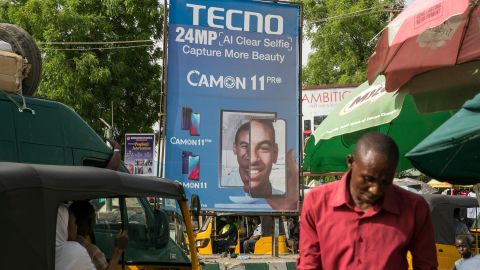 Transsion is the company behind popular brands like Tecno, Infinix, and itel.