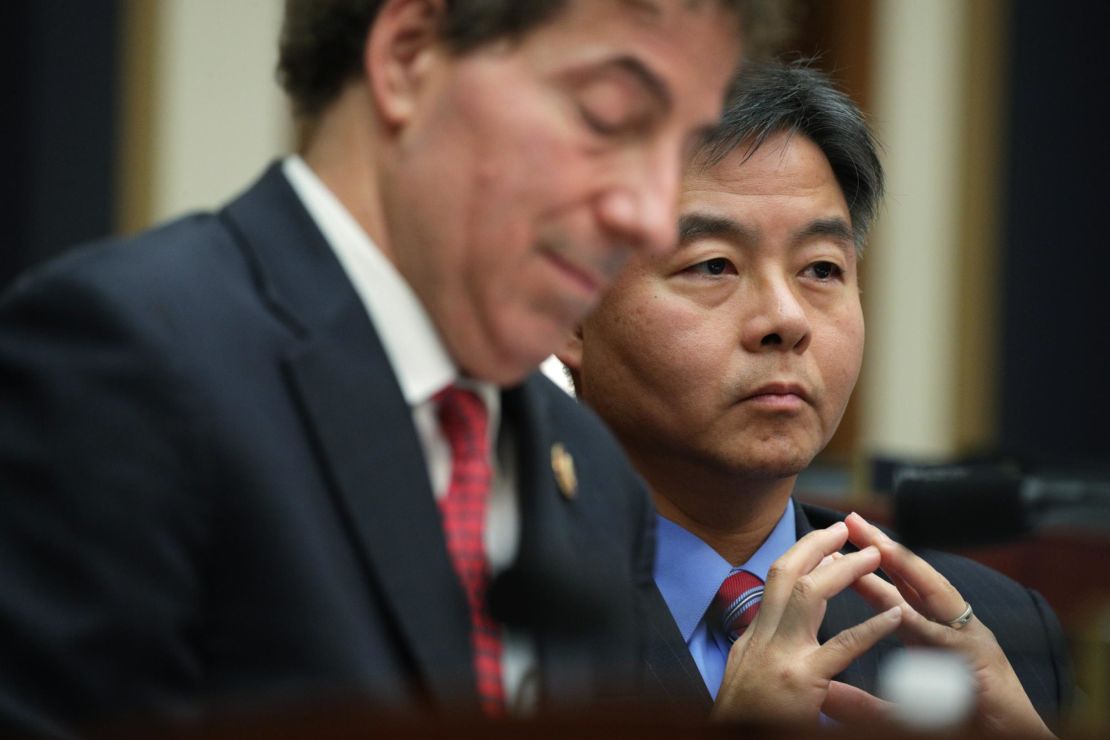 US Rep. Ted Lieu (D-CA) has advocated that the State Department reexamine its assignment restrictions policies.