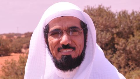 Sheikh Salman al-Awda, 62, is considered one of Saudi Arabia's most high-profile clerics. He was jailed in a crackdown on dissent, and faces the death penalty. 