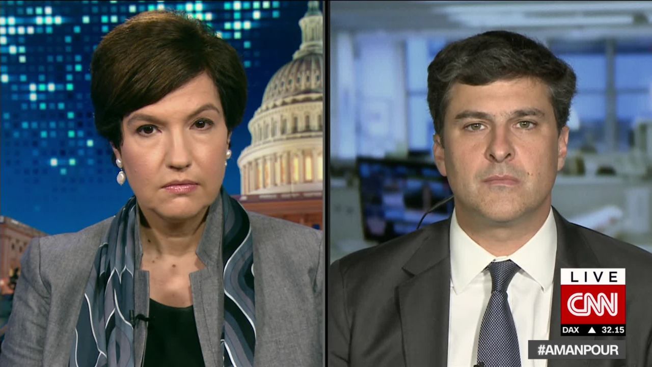 Amanpour Glasser Mazzetti