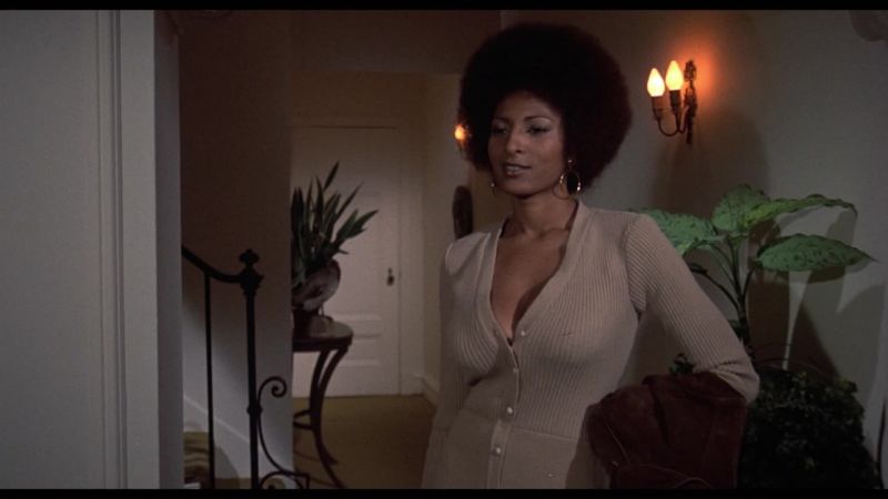 Pam Grier as a 70s sex symbol and feminist photo