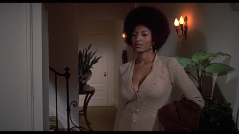 Pam Grier as a ’70s sex symbol and feminist