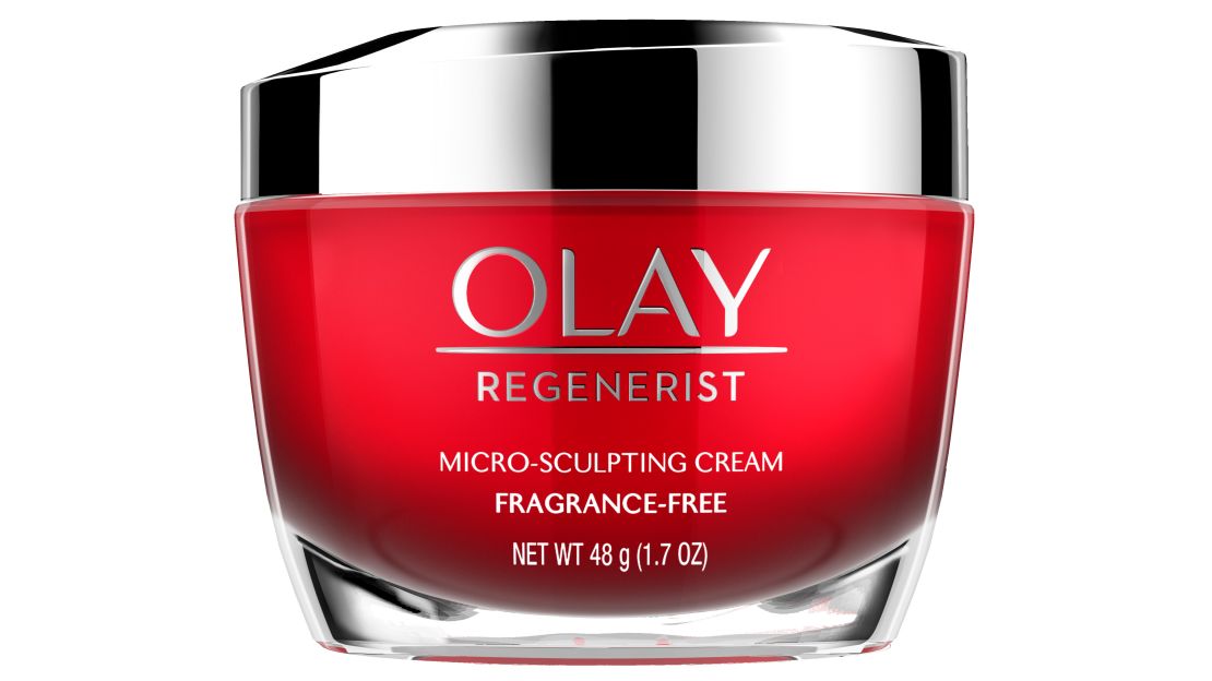 Olay Regenerist Micro-Sculpting Cream Face Moisturizer