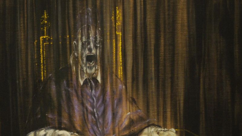 Visceral and unsparing Why Francis Bacon s portraits of screaming