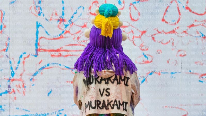 Takashi Murakami on the influences that shaped his artistic identity