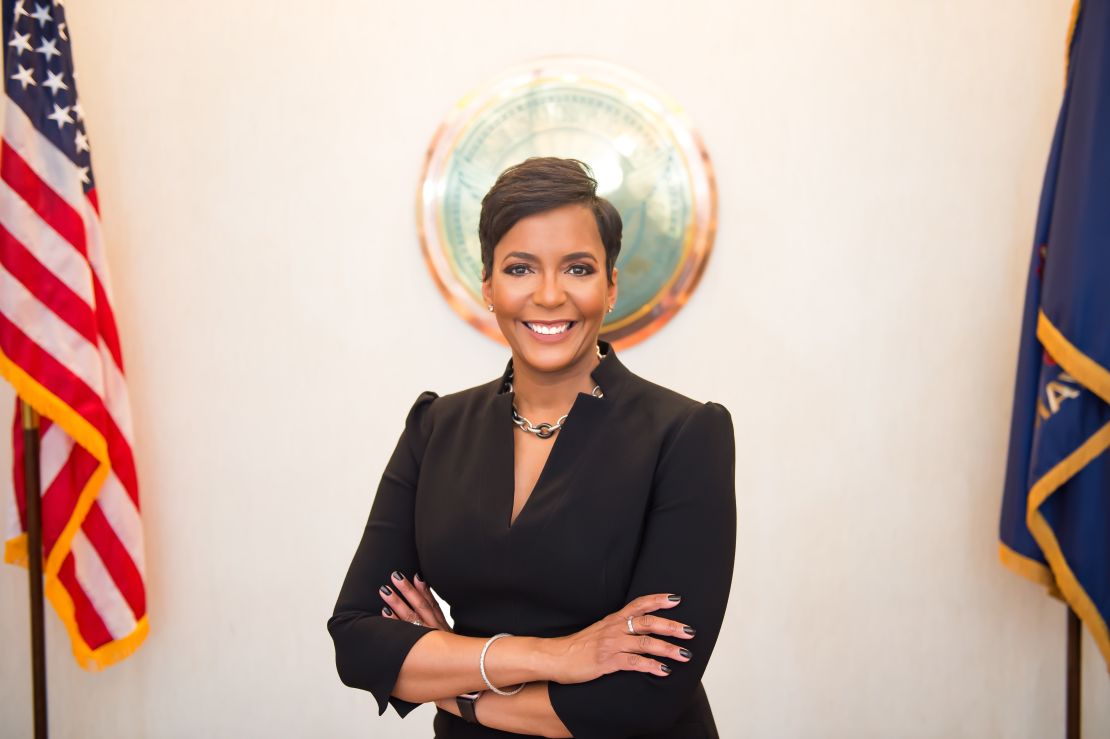 Keisha Lance Bottoms