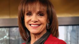 NEW YORK, NY - APRIL 17:  Actress Valerie Harper visits "FOX & Friends" at FOX Studios on April 17, 2014 in New York City.  (Photo by Monica Schipper/Getty Images)
