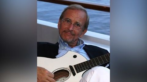Yankee Candle founder Mike Kittredge loved music and performed in bands throughout his life. He died Wednesday at 67.