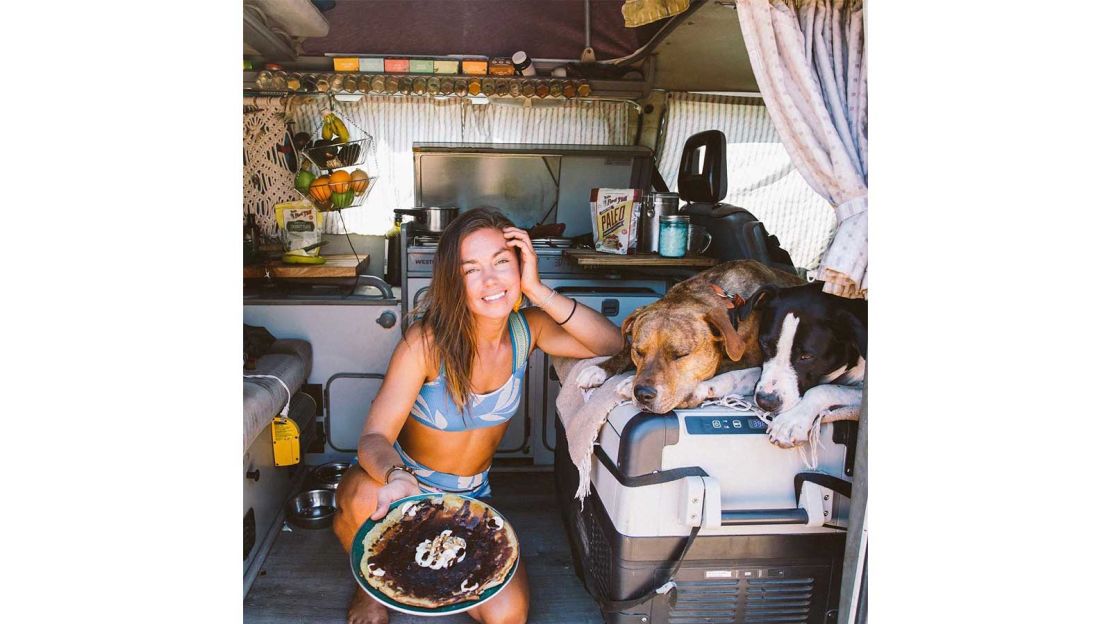 The lifestyle can look like the ultimate wish fulfillment.
