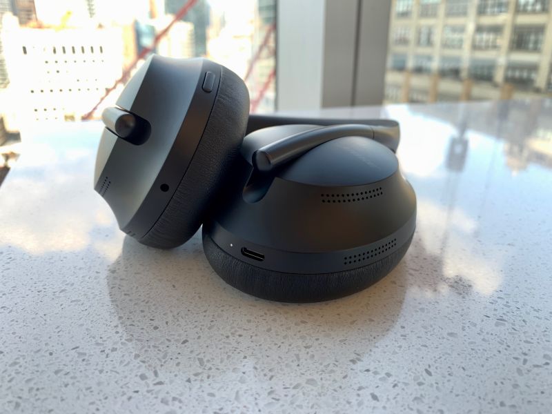 Bose 700 headphones review Impressive noise cancellation with