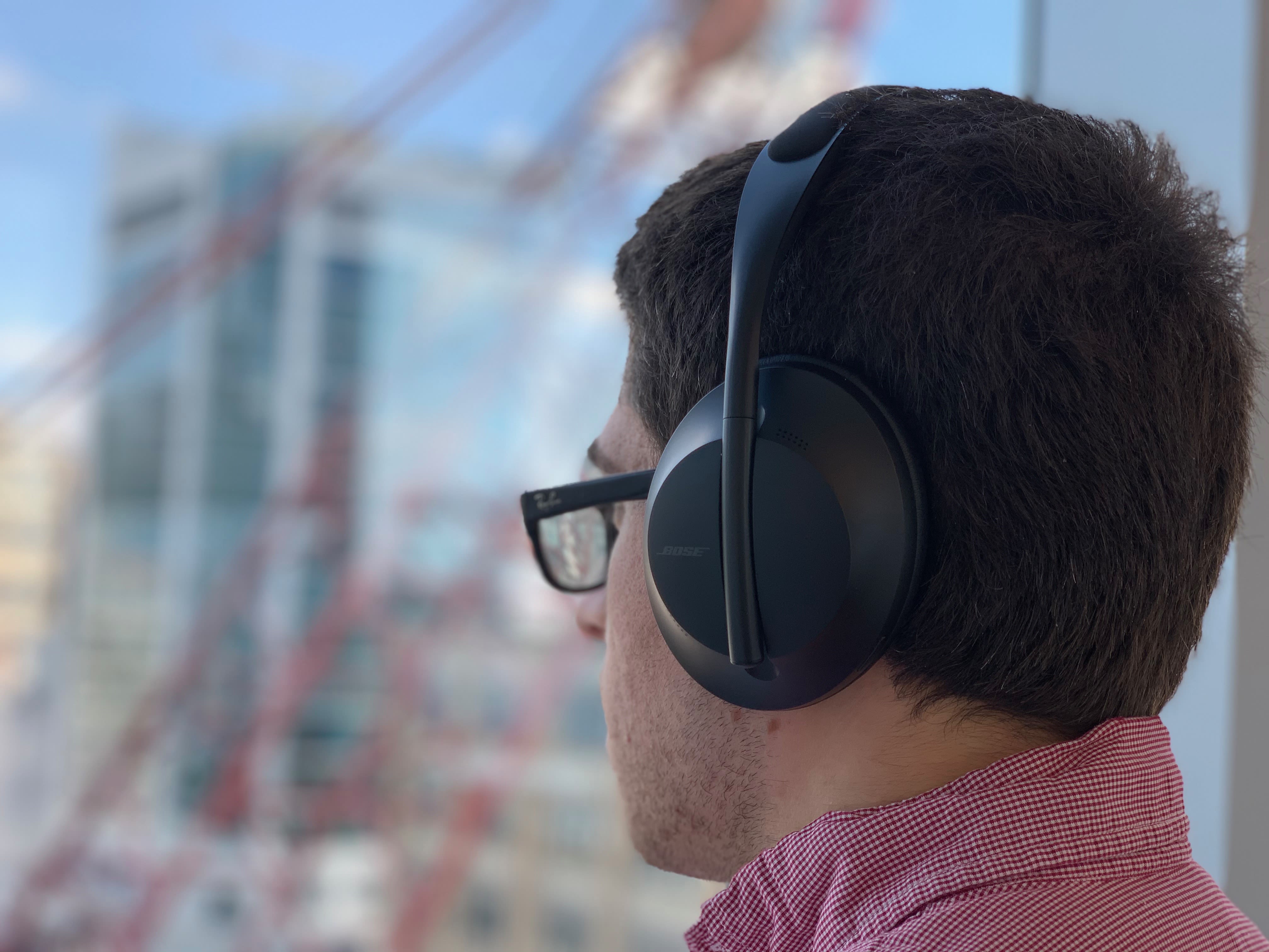 Rund vant Predictor Bose 700 headphones review: Impressive noise cancellation with sleek design  | CNN Underscored