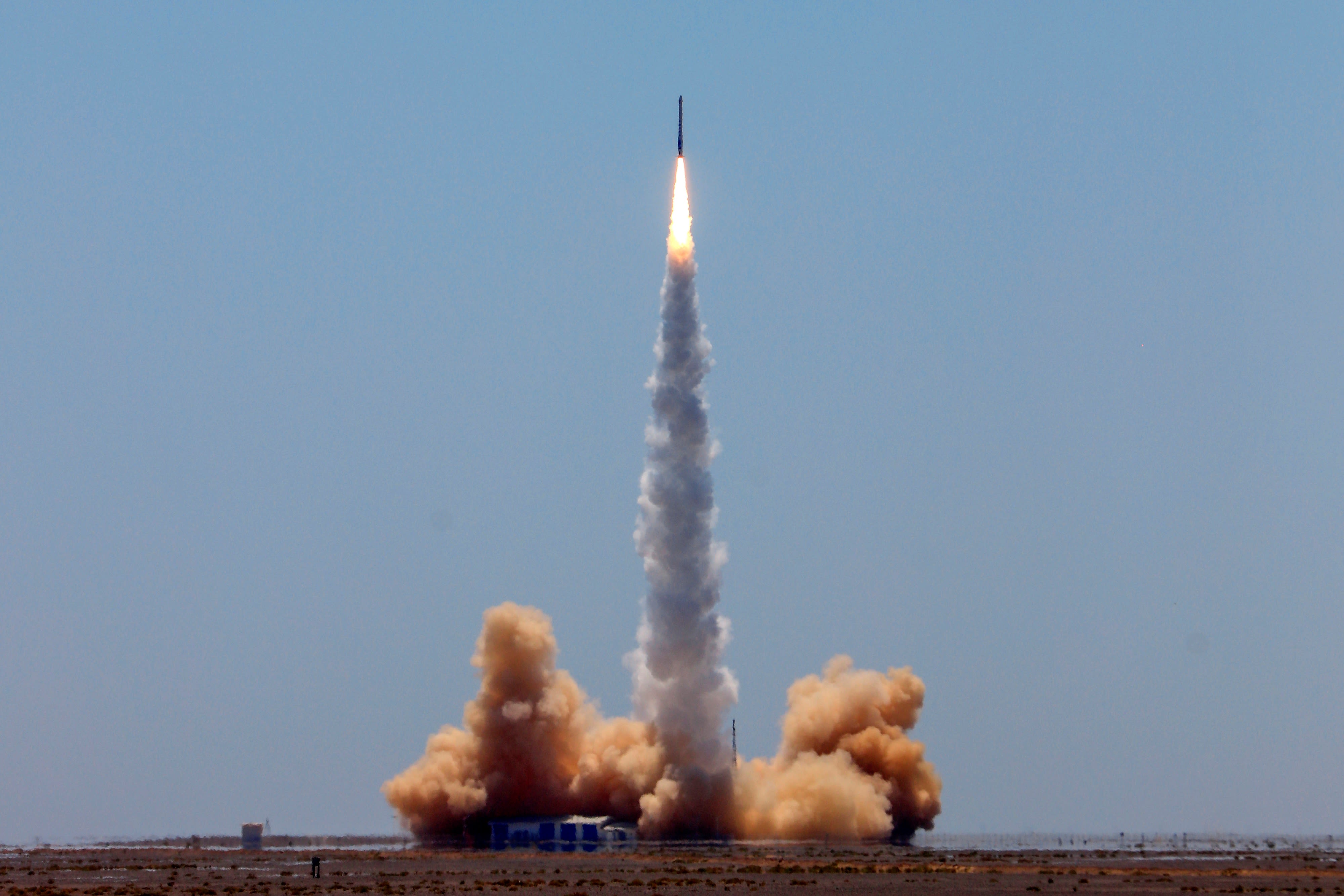 China's Galactic Energy suffers first launch failure - SpaceNews