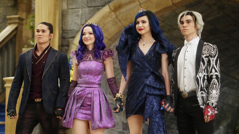 My Descendants 3 Review. A nice wrap up to the whole series!, by Rodney  McGill, ILLUMINATION