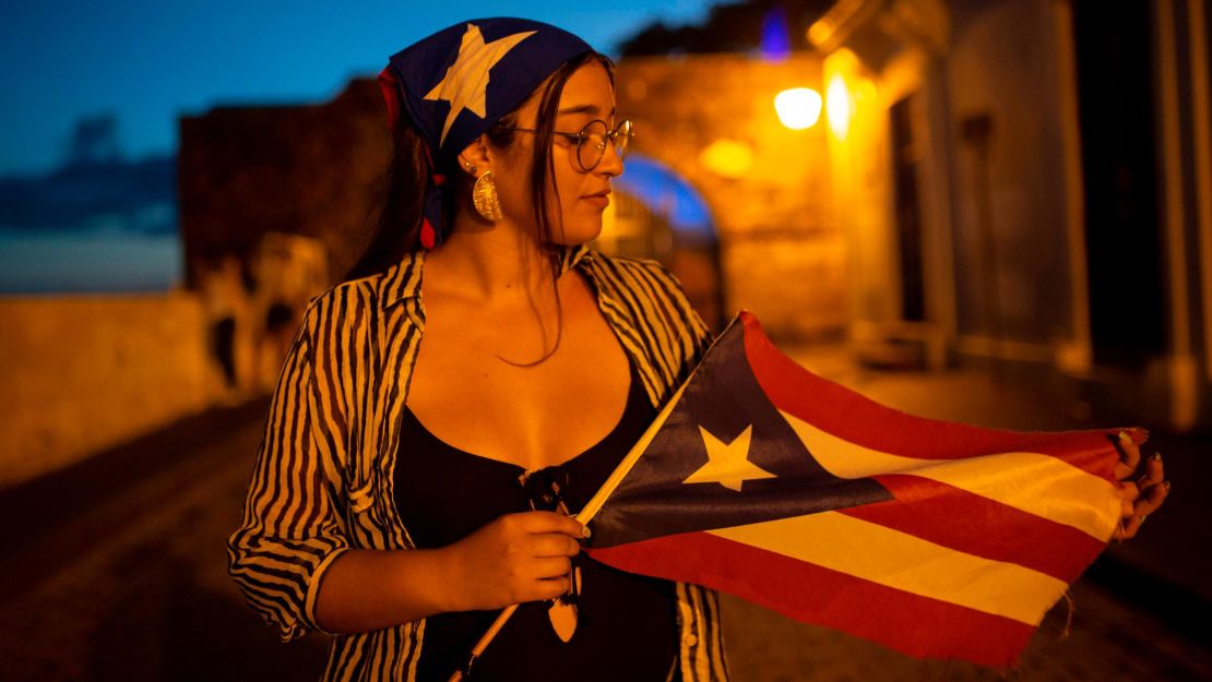 The People Can't Take It Anymore': Puerto Rico Erupts in a Day of