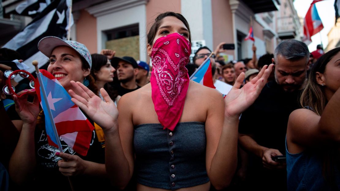 10 puerto rico portraits