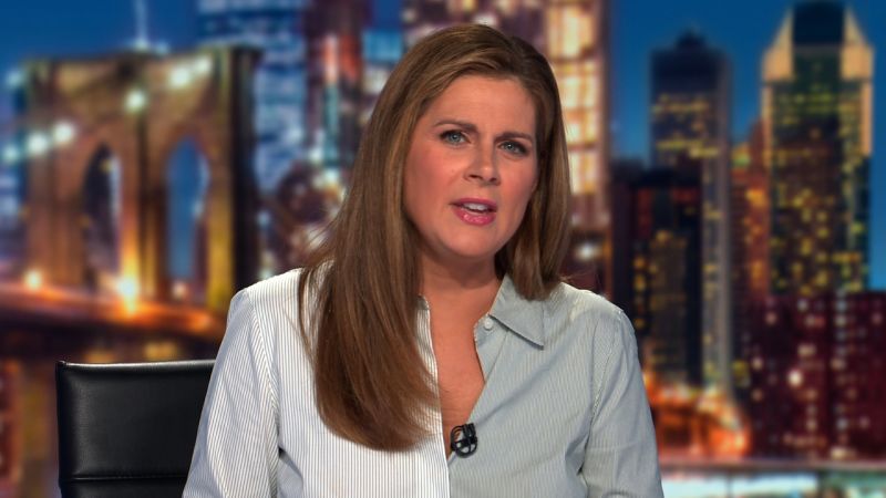 Erin Burnett Things are moving on impeachment CNN Politics