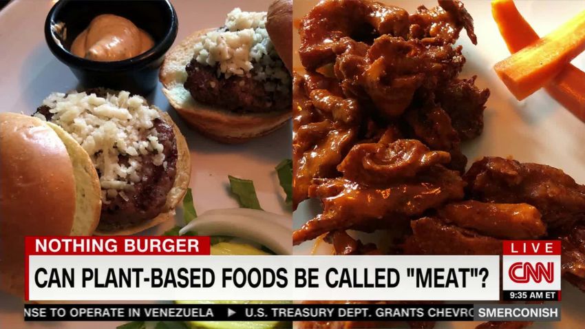 Nothing burger: can plant-based food be called 'meat'?_00001524.jpg