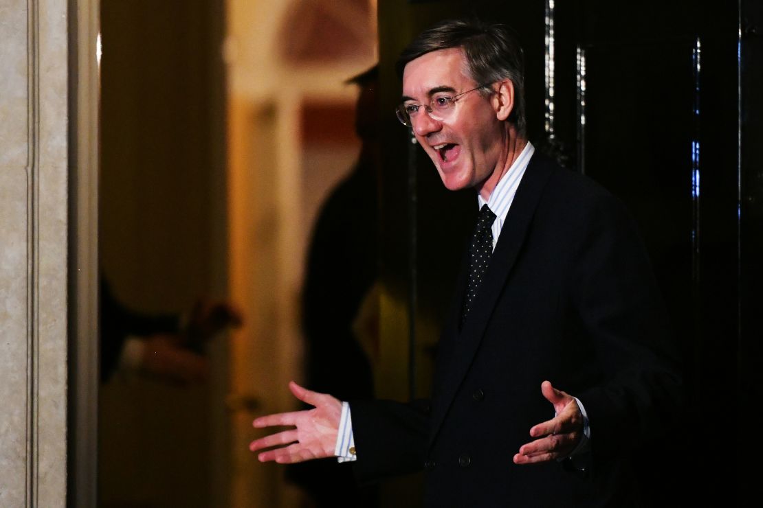 Rees-Mogg requires his staff to use imperial measurements at all times, and refer to non-titled males as 'esquire'.