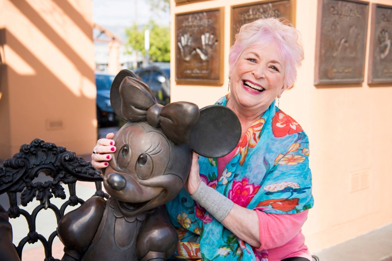 <a href="https://www.cnn.com/2019/07/27/entertainment/russi-taylor-minnie-mouse-dies/" target="_blank">Russi Taylor</a>, the voice of Minnie Mouse for more than three decades, died July 26, according to the Walt Disney Company. She was 75.