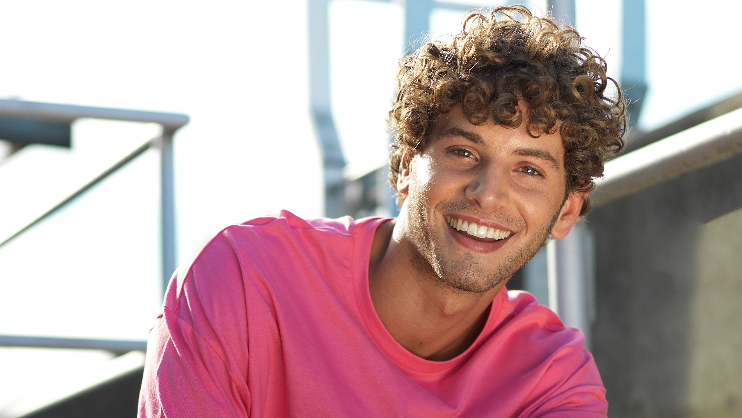 Eyal Booker, a contestant on the 2018 version of "Love Island."