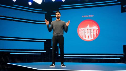 "Patriot Act with Hasan Minhaj" had ended on Netflix. 