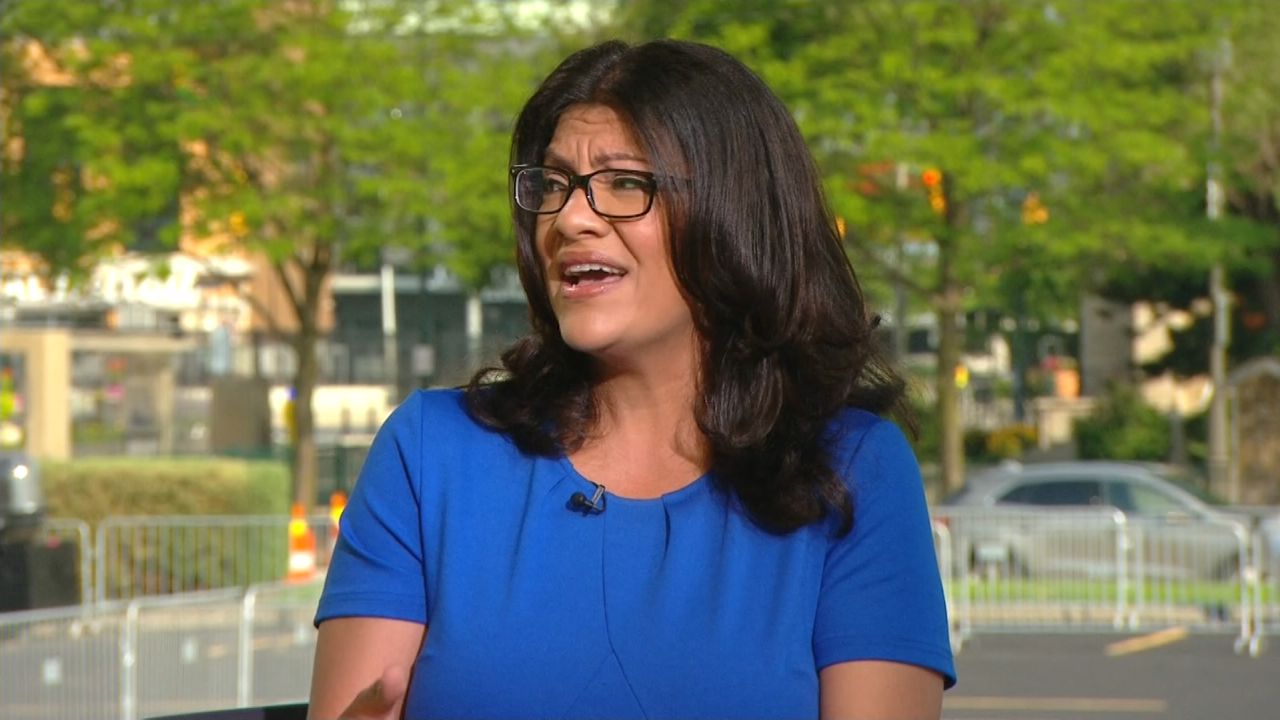 rep. rashida tlaib SOTU 072819