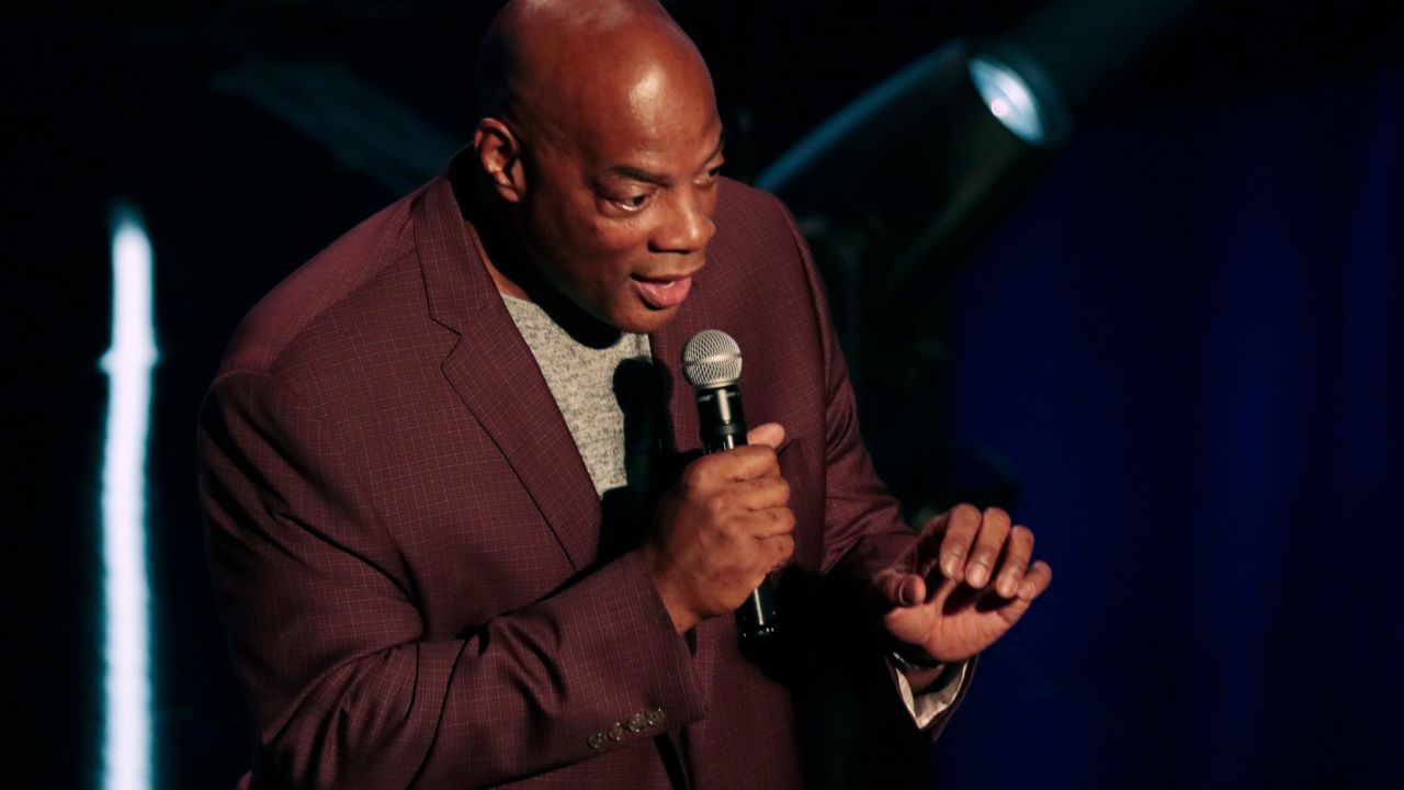 <strong>"Alonzo Bodden: Heavy Lightweight"</strong>: In this day and age if it were all heavy it wouldn't be a comedy special, it would be a depression special. Alonzo Bodden is very aware of this. That's why he touches on both light and heavy topics, because he knows we need a break from news in comedy.<strong> (Amazon Prime) </strong>