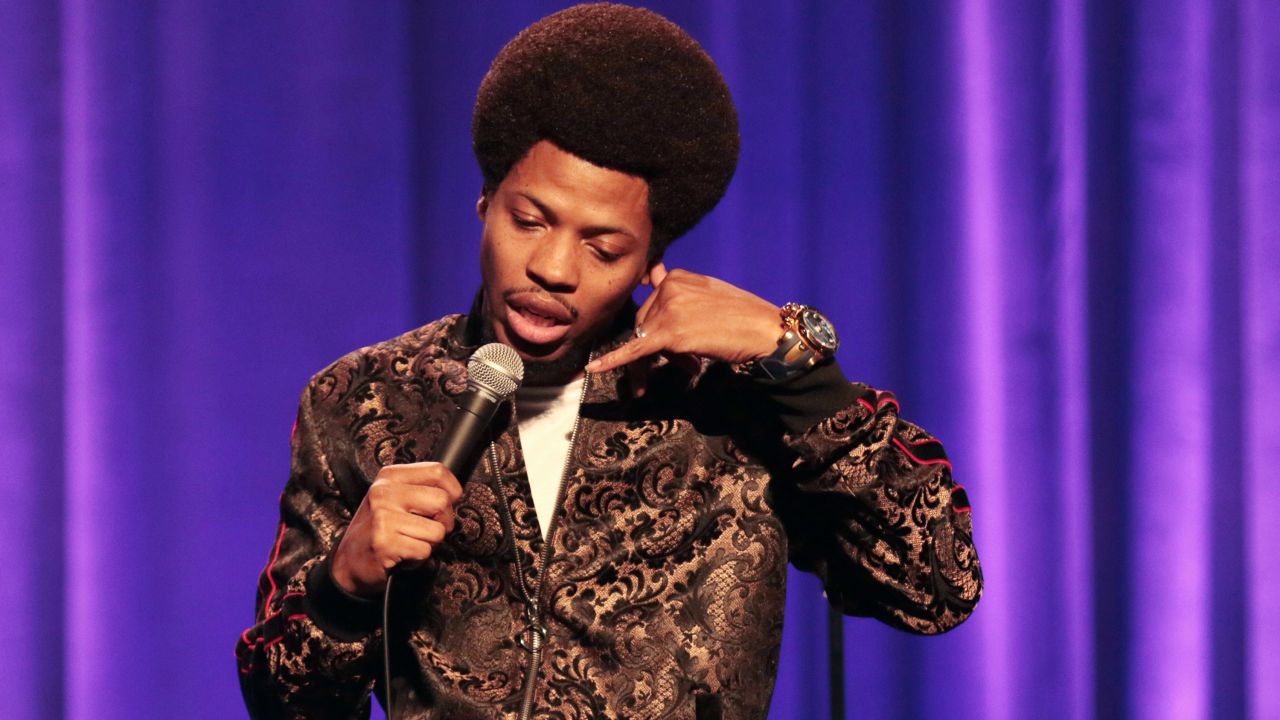 <strong>"Mike E. Winfield: StepMan"</strong>: Who says you can't get along with stepkids? Mike E. Winfield explains the challenges of marrying an older woman and being a stepfather to a son with whom he shares similar qualities in this one hour comedy special. <strong>(Amazon Prime) </strong>