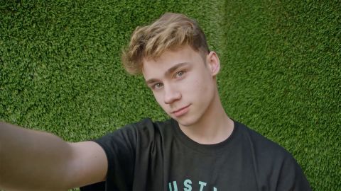 <strong>"Jawline": </strong>This documentary follows 16-year-old Austyn Tester, a rising social media star who built his following on wide-eyed optimism and teen<strong> </strong>girl lust, as he tries to escape a dead-end life in rural Tennessee. (Hulu)