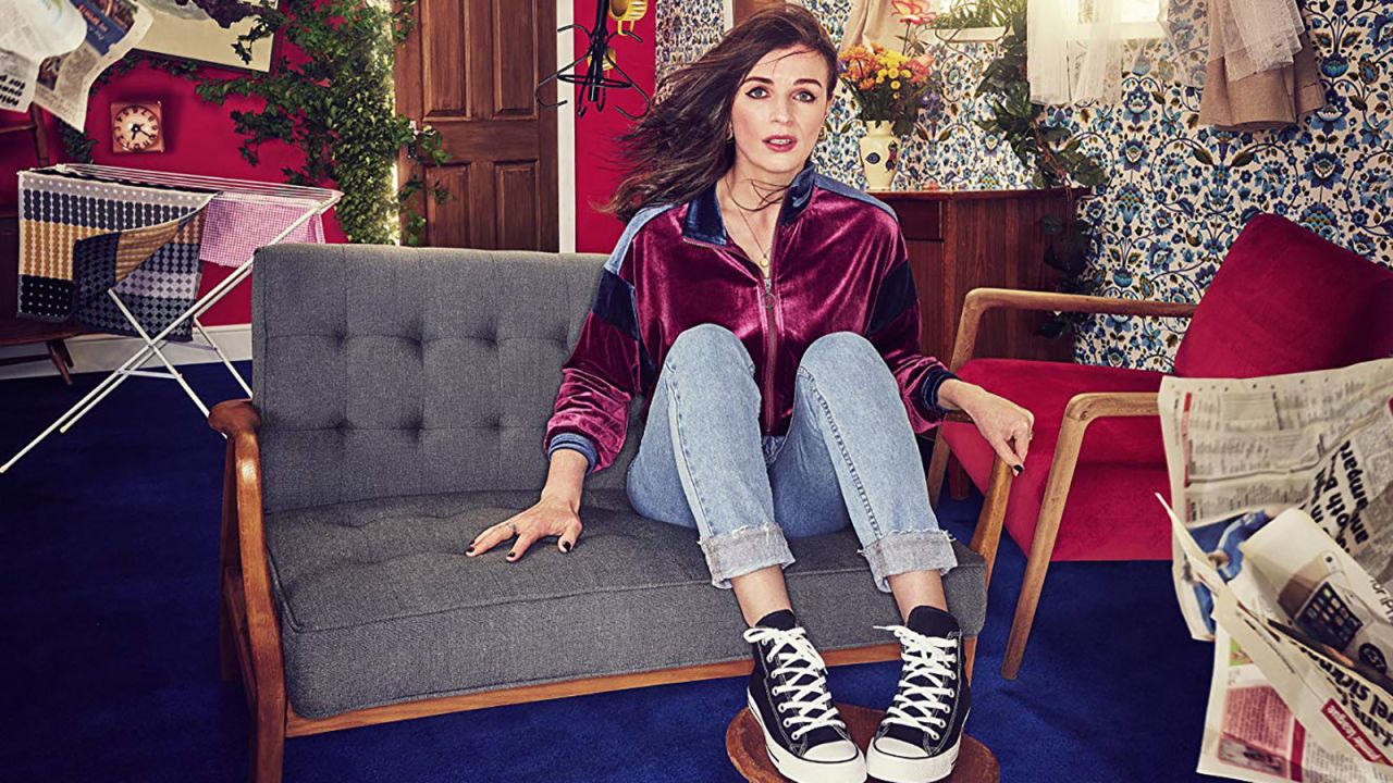 <strong>"This Way Up" Season 1</strong>: A young woman (Aisling Bea) puts her life back together with the help of her sister (Sharon Horgan) after suffering from a nervous breakdown. <strong>(Hulu) </strong>