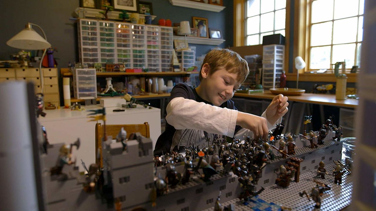 <strong>"A Lego Brickumentary"</strong>: This documentary focuses on the global culture and appeal of the LEGO building-block toys. <strong>(HBO Now)</strong>
