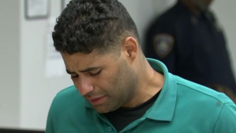 Juan Rodriguez, seen here at his arraignment, faces charges in connection to the hot car deaths of his children.