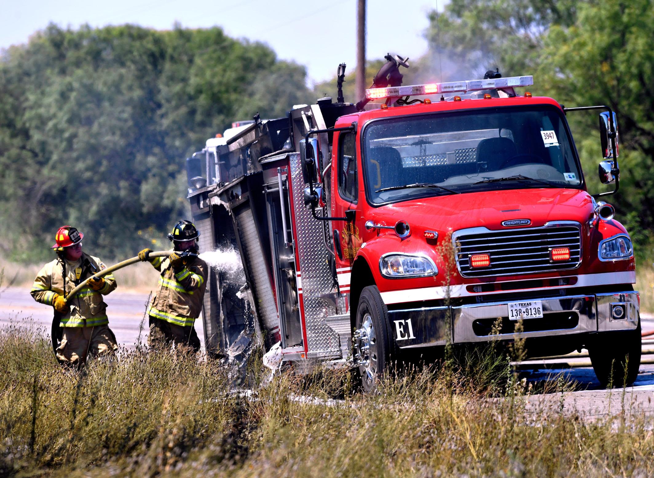 how much does a fire truck cost australia