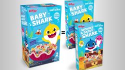 Baby Shark Cereal File