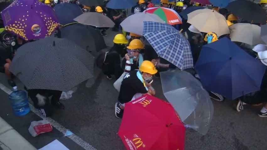 01 Hong Kong Protest July 28, 2019