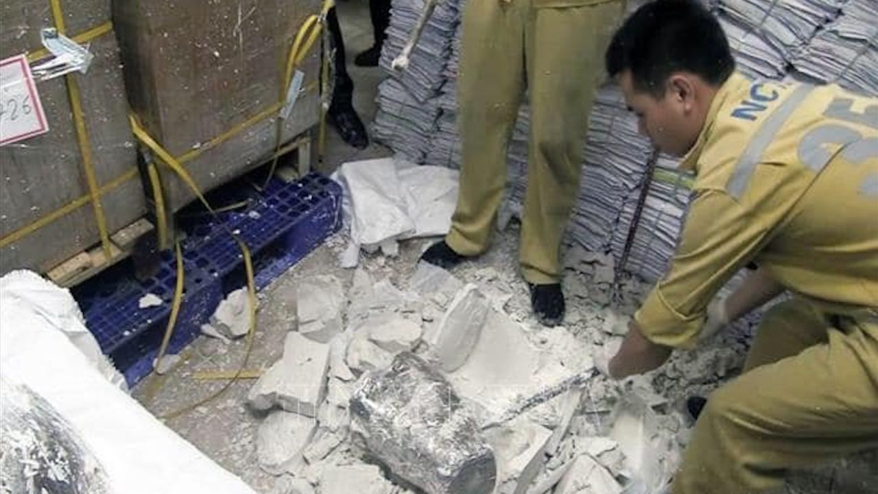 There is high demand for rhino horn in Vietnam.