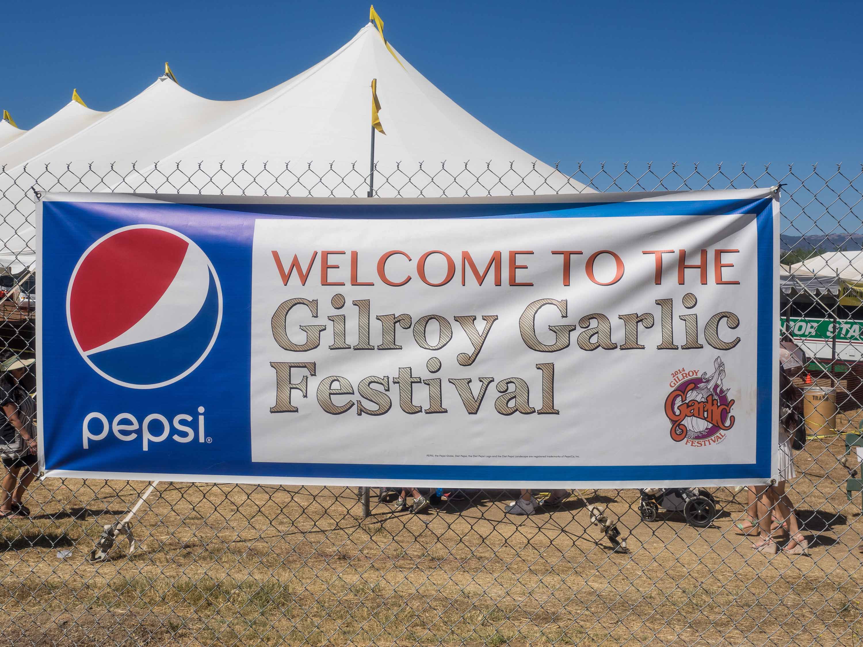 What California Festivals Need–More Garlic, Less Gaga - PublicCEO