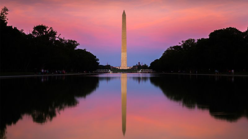 Washington Monument to reopen in August CNN