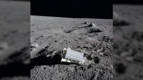The Apollo 11 array.