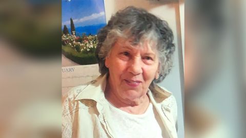 Mary Byman was alone in the Manitoba woods for five days, officials say. 