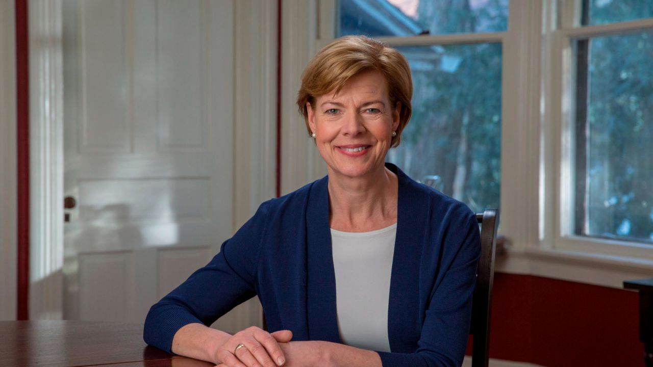 Wisconsin Sen. Tammy Baldwin
