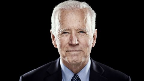 cnn candidate portraits Joe Biden
