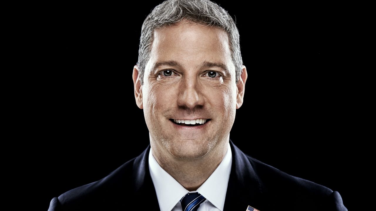 cnn candidate portraits Tim Ryan