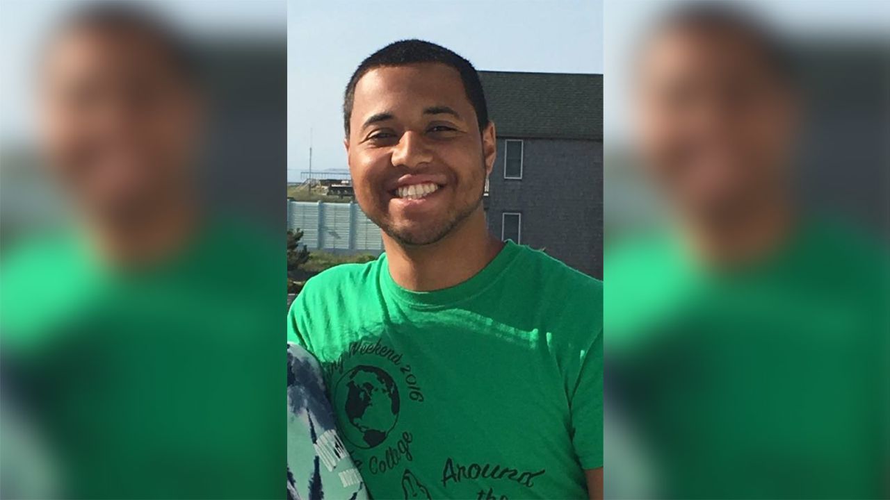 Trevor Irby, 25, was shot and killed at the Gilroy Garlic Festival.