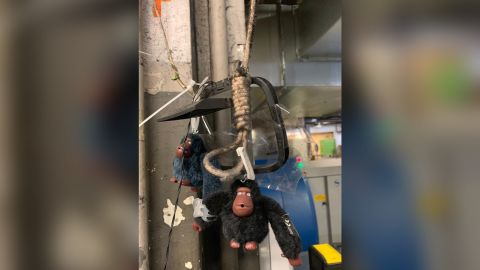 TSA racist display