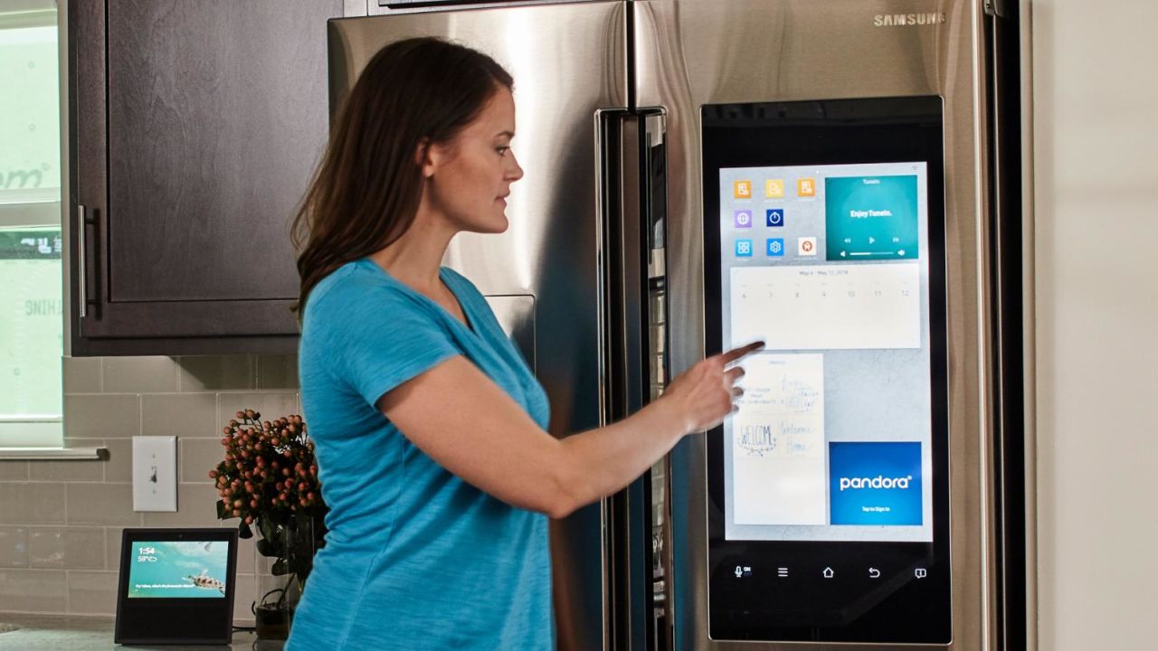 Each home is equipped with smart features and technology that give the residents more control