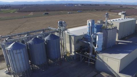 Over time, the LaGrande family integrated other aspects of rice production into the business, such as drying and milling.