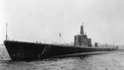 The USS Grunion was reported lost on August 16, 1942 after reporting firing on an enemy destroyer, sinking three destroyer-type vessels and attacking enemy ships during its first war patrol, according to the US Navy.
