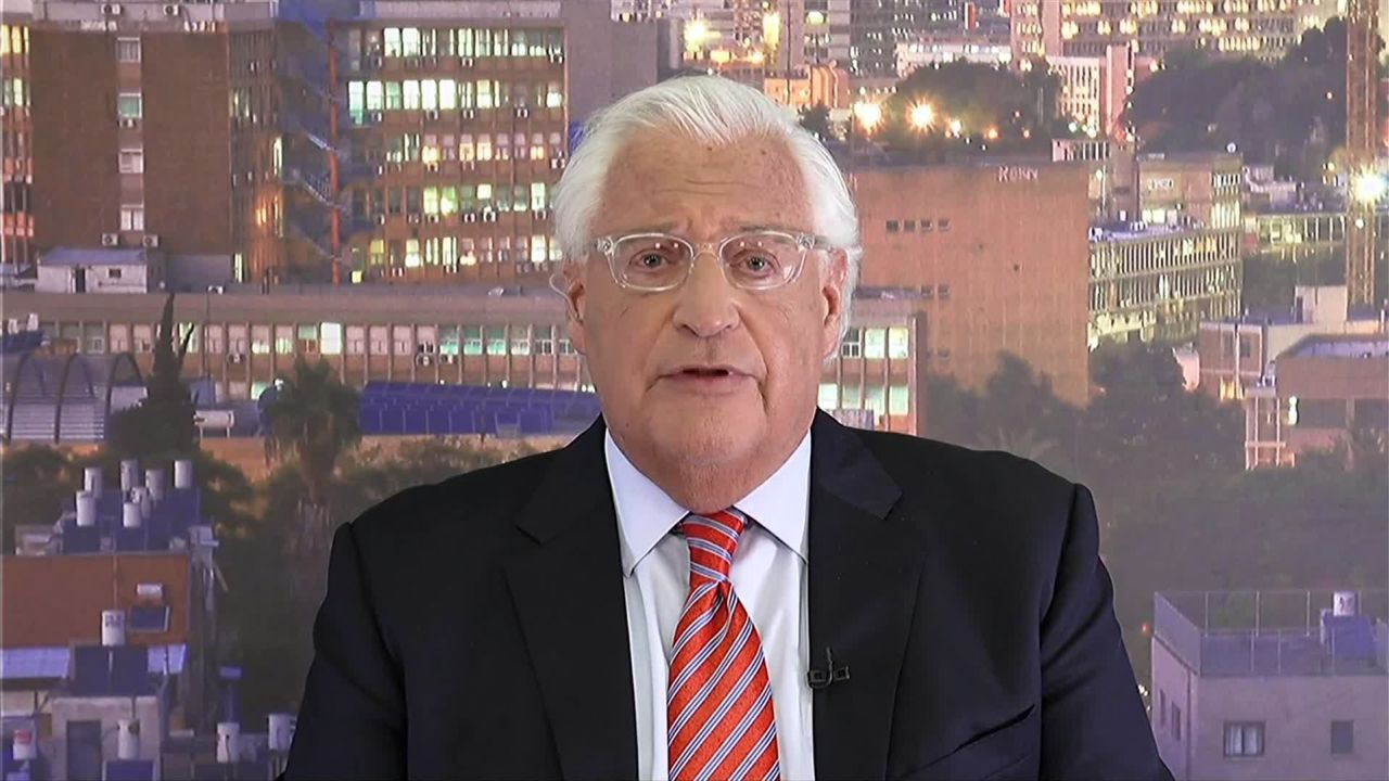 david friedman amanpour
