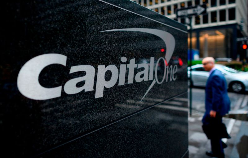 Bank Regulators Crack Down On Capital One After Its Massive Data Breach ...